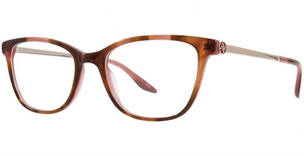 Adrienne Vittadini Petite 712 Eyeglasses - view 3